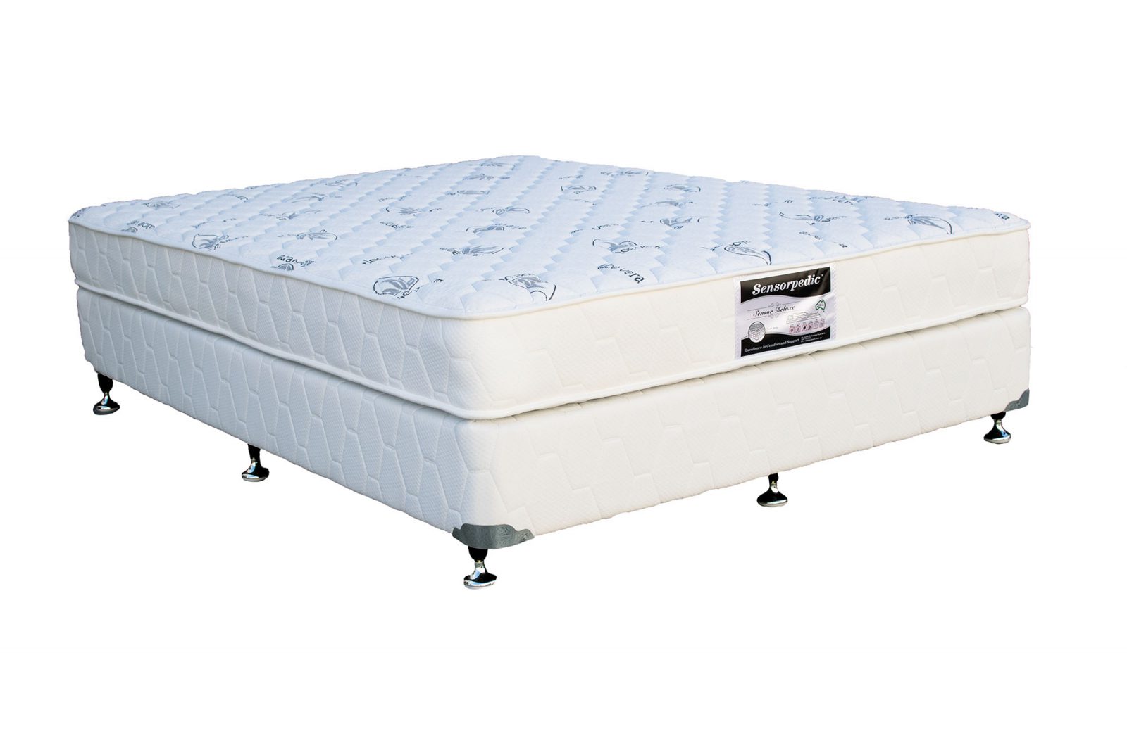 sensorpedic 10 inch mattress